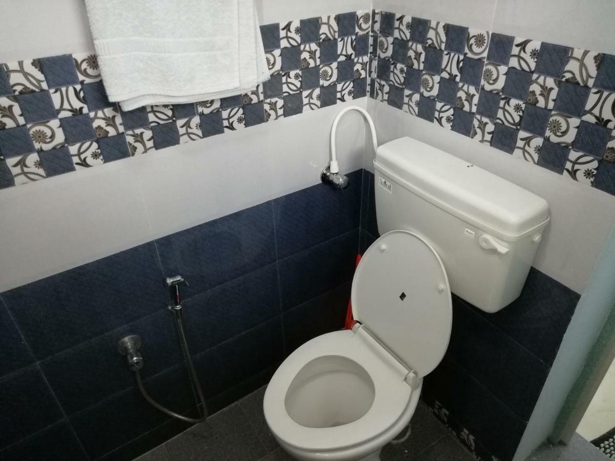 Purity Guest House Ауровиль Экстерьер фото
